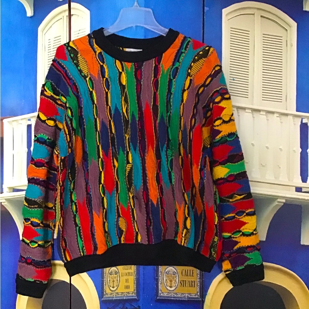 Coogi Sweater